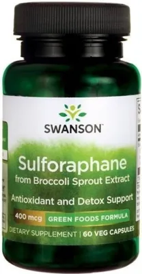 Imagen del producto de Swanson Suplementos dietéticos 3584, BI7537