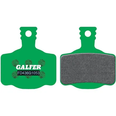Obrázok produktu pre Doštičky Galfer FD436 zmes G1554T pre Magura Campagnolo FD436G1554T