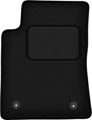 Immagine prodotto di Tappetino lato guidatore nero per: Citroën C3 III berlina (dal 2017)
