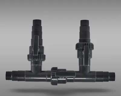 Produktbild von Bypass 38 mm für Wärmepumpen Poolheizung