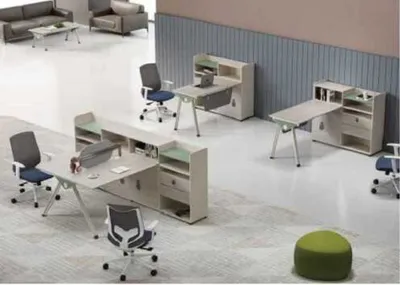 Immagine prodotto di Scrivania ad angolo mobili per ufficio scrivanie design JVmoebel