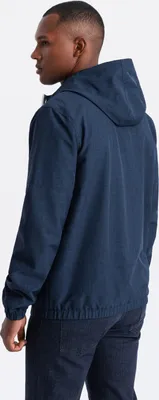 Produktbild von Ombre Clothing Übergangsjacke für Männer Jaiteh gewohnheiten M