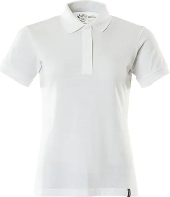 Produktbild von MASCOT 20693-787-06-3XLONE, T-Shirt, Frau, Weiß, 3XLONE, 120 cm, Baumwolle, Polyester