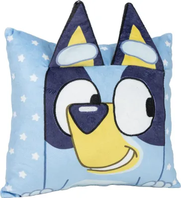 Produktbild von Bluey Kissen für Kinder Dekokissen 30x30 cm