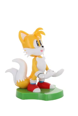 Obrázok produktu pre Figúrka Cable Guy Holdem - Sonic The Hedgehog Tails
