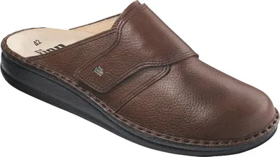 Produktbild von Finn Comfort Amalfi Clogs Langlebiger Tragekomfort, Klettverschluss für perfekten Sitz, Fußbett herausnehmbar