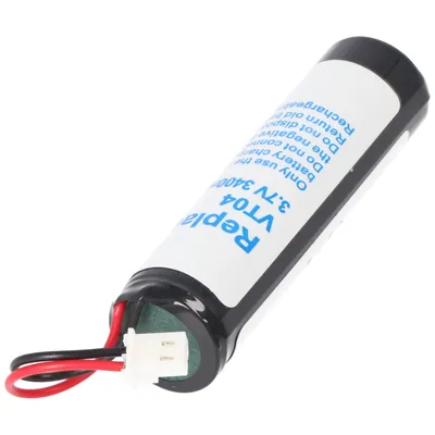Productafbeelding van Batterij van 3400 mAh, geschikt voor de batterij van de Fluke FLK-VT04 visuele infraroodthermometer