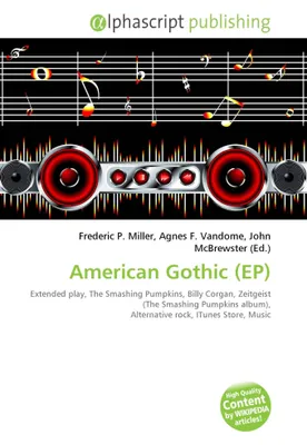 Produktbild von American Gothic (EP)