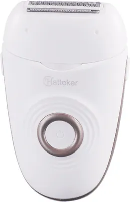 Image de INF Épilateur Électrique 3-en-1: Imperméable, Rechargeable USB, Indolore Or
