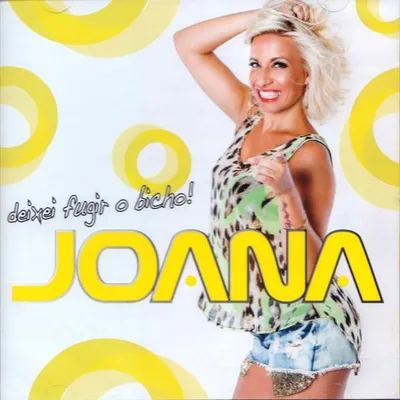 Zdjęcie produktu dla JOANA - Puściłam go! [CD]