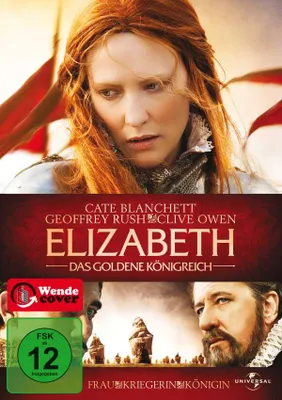 Produktbild von MegaMovies - Elizabeth - Das goldene Königreich
