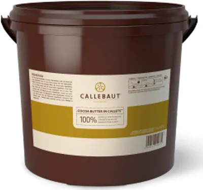 Produktbild von Kakaobutter in Callets 3kg