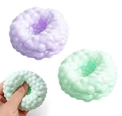 Immagine prodotto di Set di 2 palline per la stimolazione sensoriale e il rilassamento