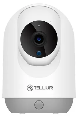 Produktbild von Smart Ip-Kamera Tellur 3Mp 331391