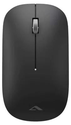 Productafbeelding van Alogic Hush draadloze muis, wit