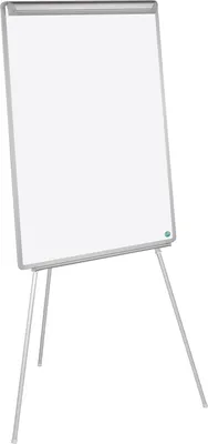 Produktbild von Bi-Office Earth, Freistehend, 700 x 1000 mm, Porträt, Aluminium, Weiß, 700 mm