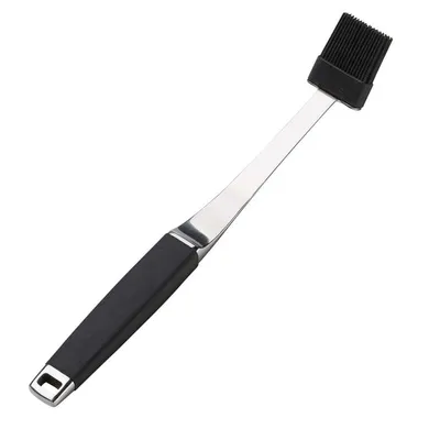 Produktbild von LANDMANN Pinsel 13622 Pure 39,5cm Edelstahl/schwarz