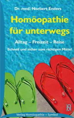 Produktbild von Homöopathie für unterwegs