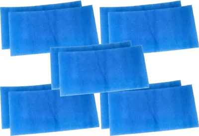 Produktbild von vhbw 10x Luftfilter G4 Ersatz für Stiebel Eltron LWZ 403 Sol, 231330, LWZ 303, 236200 für Lüfter, Ventilator, Lüftungsgerät