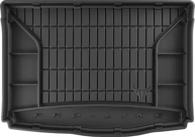 Produktbild von FROGUM 3D Kofferraummatte für Fiat Grande Punto 05-12