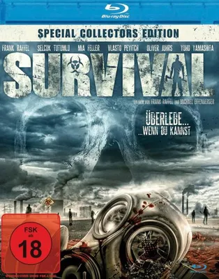 Produktbild von Survival (Special Collector's Edition, 3 Discs)