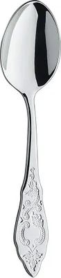 Produktbild von Zwilling Ostfriesen Kaffeelöffel Set, 6-Tlg Silber