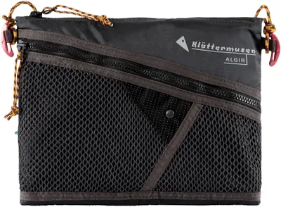 Produktbild von KlÄttermusen Algir M Tasche Schwarz  Schwarz One Size