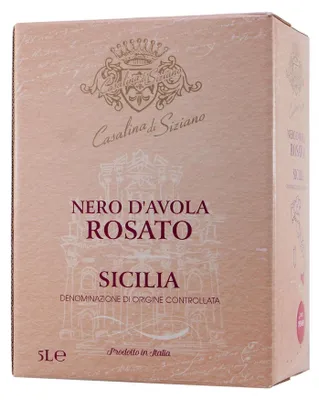 Produktbild von Casalina di Siziano Rosato -trocken- 5,0L BIB