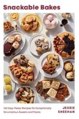 Produktbild von Snackable Bakes