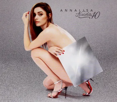 Image de Annalisa : Nuda10
