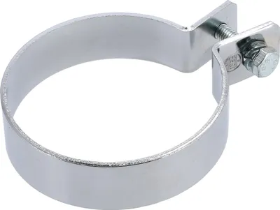 Obrázek produktu pro Pochromovaná svorka výfuku (d=cca 70 mm)