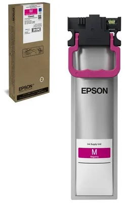 Obrázok produktu pre Epson WF-C52xx / WF-C57xx Series Ink Pack L Magenta, Purpurová, Atrament na pigmentovej báze, 19,9 ml, 1 kusov, 3000 strany