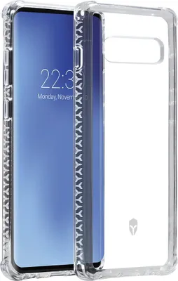 Productafbeelding van FORCE CASE M2448051, Obal, Samsung, S10+, 16,3 cm (6,4 inch), Transparant