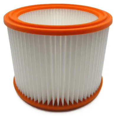 Produktbild von PES Luftfilter für Bosch GAS 20 L SFC Lamellenfilter Staubfilter