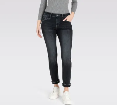 Zdjęcie produktu dla Mac - Damskie jeansy z 5 kieszeniami, Rich Slim (5703-90-0389L)