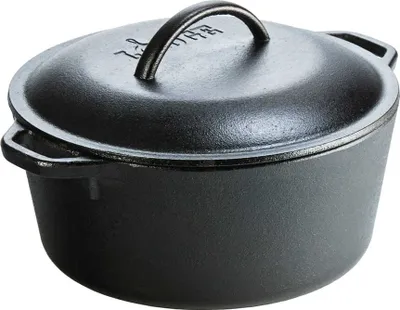 Produktbild von Gusseisentopf DUTCH OVEN 4.7L / Lodg