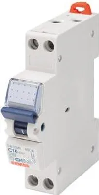 Obrázek produktu pro Gewiss GW90326 Jistič 1