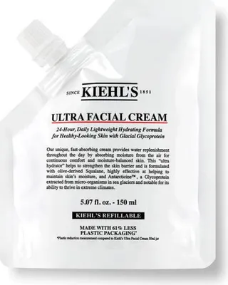 Image de Recharge de crème Ultra Facial de Kiehl's 150 ml