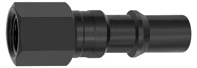 Produktbild von Riegler Nippel für Kupplungen NW 8, ISO 6150 C, Stahl, G 1/4 IG