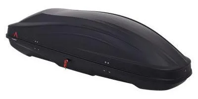 Produktbild von G3 22.1405 Dachbox matt Schwarz 370L