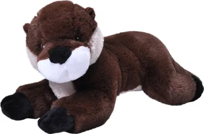 Produktbild von Wild Republic - Kuscheltier - Ecokins medium - Flussotter