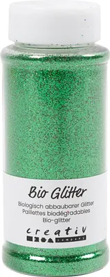 Imagen del producto de Creativ Company  Sparkles, color verde, 140 ml, 1 caja