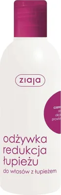 Zdjęcie produktu dla Ziaja Odżywka Do Włosów 200ml Redukcja Łupieżu Czarna Rzepa Pielegnacja