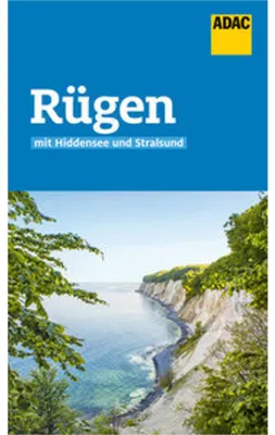Immagine prodotto di ADAC Reiseführer Rügen mit Hiddensee und Stralsund