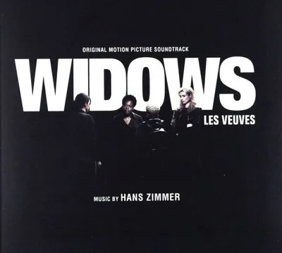 Produktbild von Hans Zimmer - Widows (CD)