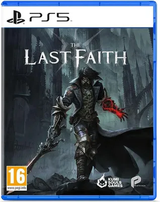 Obrázek produktu pro Hra pro PS5 The Last Faith