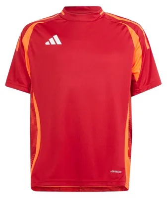 Produktbild von adidas Tiro 24 Competition Spielertrikot 116 TEPORE/APSORD
