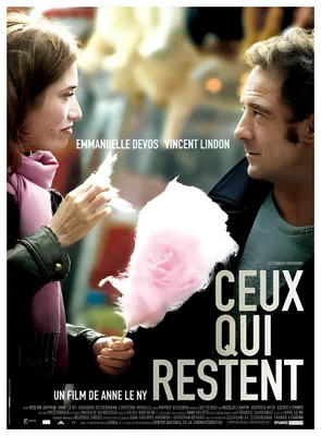Obrázek produktu pro Ti, kteří zůstávají – Vincent Lindon – 116 x 158 cm – Originální filmový plakát
