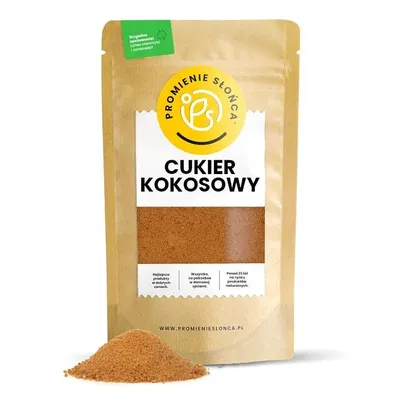 Zdjęcie produktu dla Cukier Kokosowy 1 kg