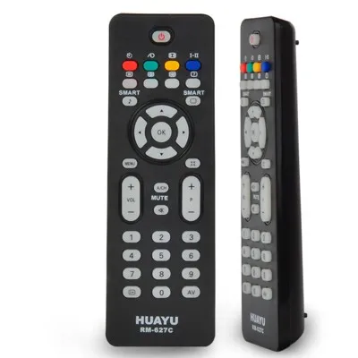 Obrázek produktu pro Dálkový ovladač pro Philips LCD/LED TV HUAYU RM-627C univerzální